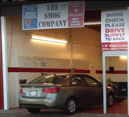 Smog Shop Near Me Lomita 1