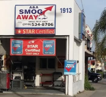 Smog Test Near Me in Lomita